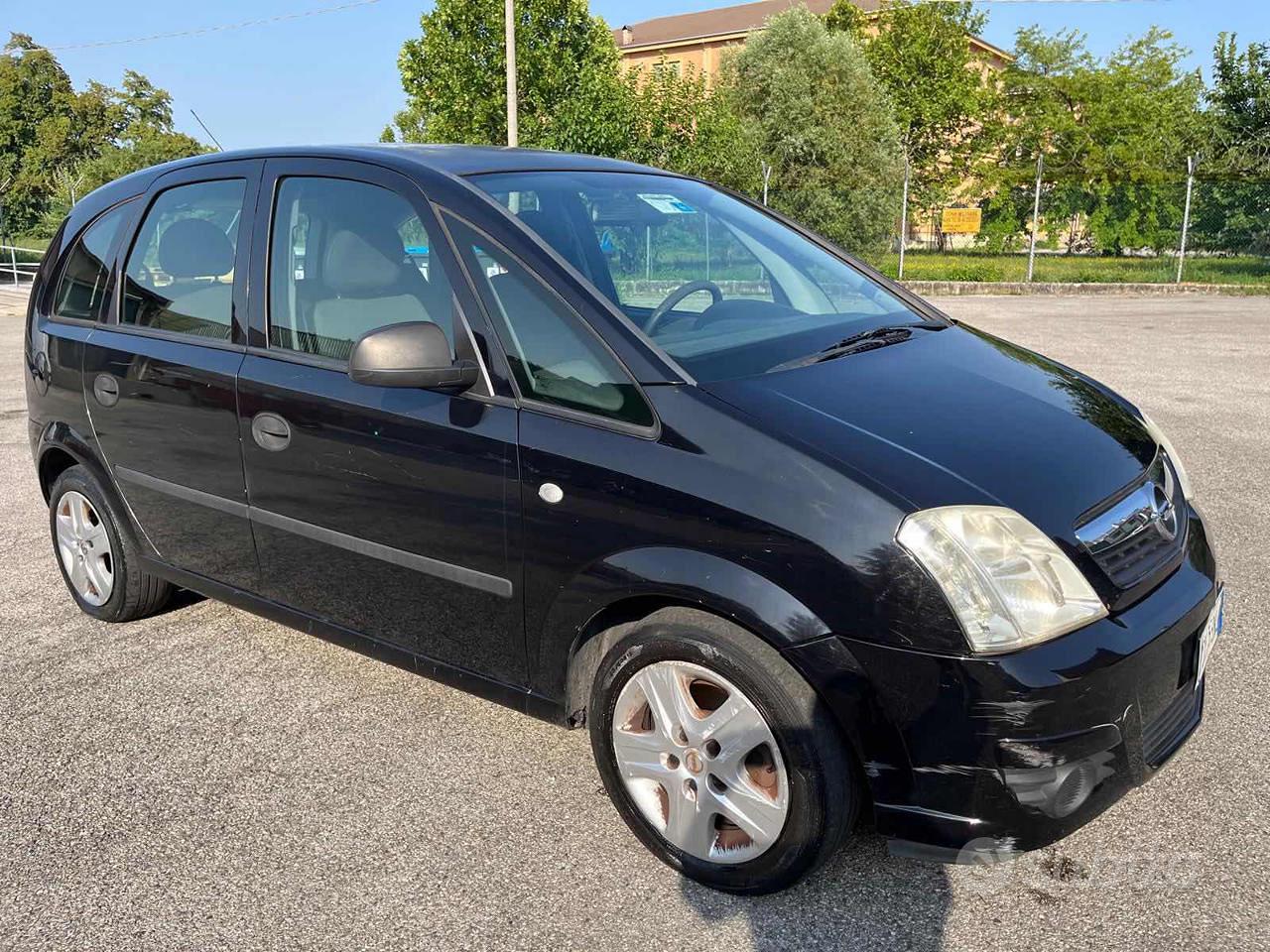 Opel Meriva 1ª serie