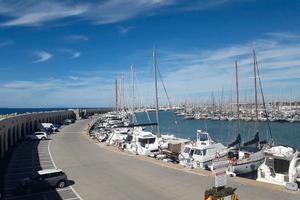 Posto Barca Riva di Traiano 15 mt