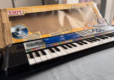 Pianola bontempi per bambini