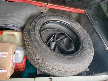 Gomma Pneumatico Alfa Romeo Alfetta 185/70 r14