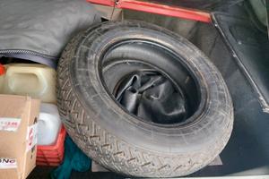 Gomma Pneumatico Alfa Romeo Alfetta 185/70 r14