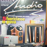 rivista AUDIO REVIEW n° 277 del 2007