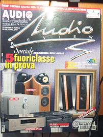 rivista AUDIO REVIEW n° 277 del 2007