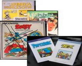 Andy Capp Tommy Wack Kirie Leison Sturmtruppen car