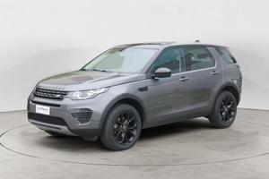 Land Rover Discovery Sport 2.0 TD4 150 CV SE