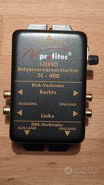 Preamplificatore phono Profitec TC-400