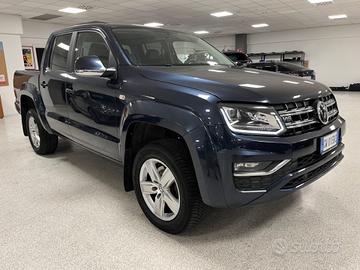 Volkswagen Amarok 3.0 V6 TDI 225cv 4MOTION permane