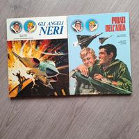 Albi a fumetti cartonati 1971 