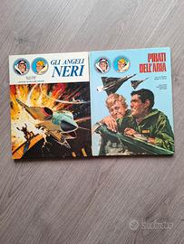 Albi a fumetti cartonati 1971 