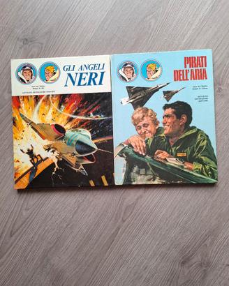 Albi a fumetti cartonati 1971 