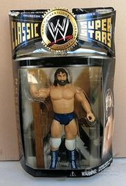 WWE Classic Superstars 4 Hacksaw Jim Duggan Jakks