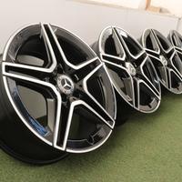Cerchi in lega Mercedes Classe A B CLA GLA 18