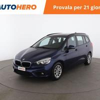 BMW 218 d Gran Tourer Advantage