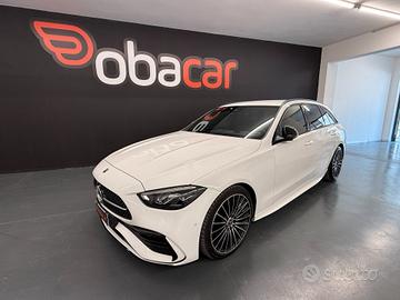 Mercedes-benz C 220 d Mild hybrid S.W. Premium Plu