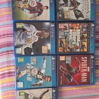 Giochi Ps4