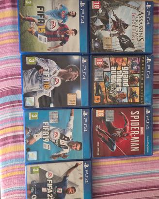 Giochi Ps4