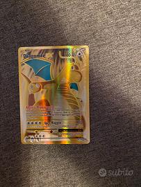 Dragonite Ex Full art set evoluzioni