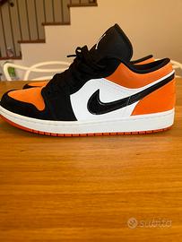 Air Jordan 1 Low Shattered Blackboard EUR 43