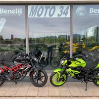 Benelli Bn 125 - 2026