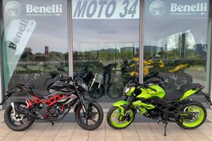 Benelli Bn 125 - 2026