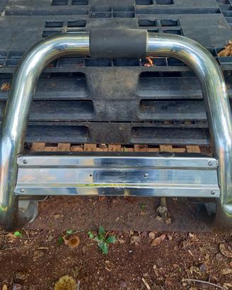 Bul bar toyota 4 runner/hilux