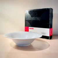 Insalatiera Alessi “Ku” design Toyo Ito