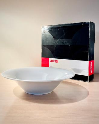 Insalatiera Alessi “Ku” design Toyo Ito