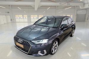 AUDI A3 SPORTBACK 35 TDI S TRONIC BUSINESS ADVANCE