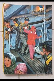 Fascicolo calendari storici guardia di finanza