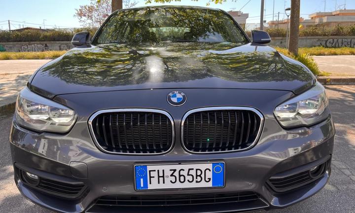 BMW 120d 5p. Business