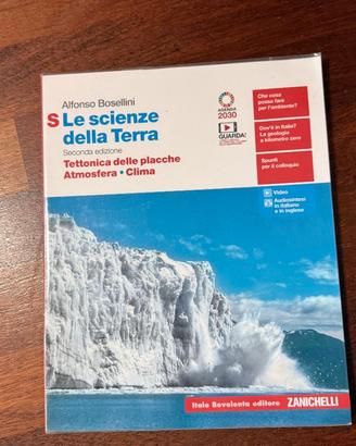 Le scienze della Terra – Volume S