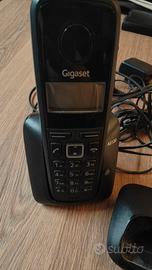 2 cordless gigaset AS120