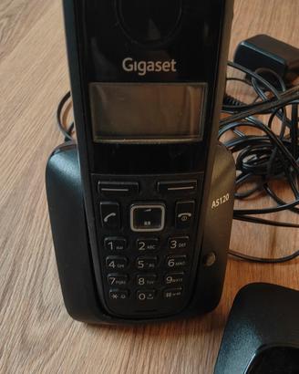 2 cordless gigaset AS120