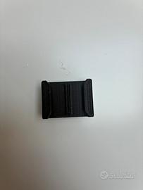 Chin mount per GoPro