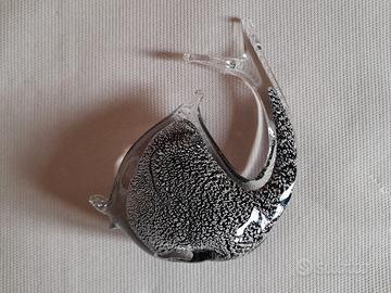 Vetro di Murano pesce piccolo