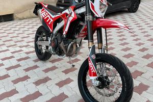 Vent derapage rr 125 4T