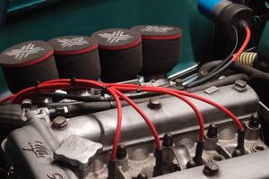 Ricambi Motore Alfa Romeo Giulia Gt Spider 1300