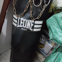 Sacco boxe Leone Sport