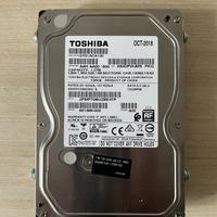 Hard Disk Toshiba e Western Digital da 1TB