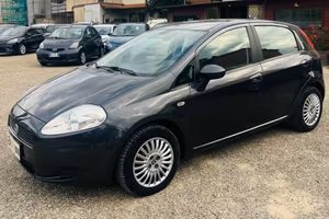 Fiat Grande Punto 1.2 5 porte Dynamic
