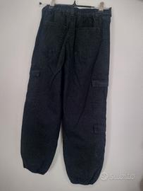 pantaloni cargo bambina 8/9 terranova