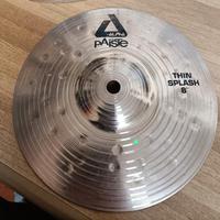 Paiste Alpha B.   8"  Thin Splash  