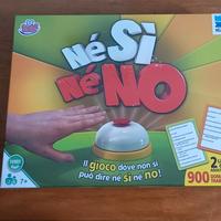 Ne si ne no gioco di società 