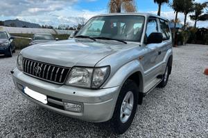 toyota land cruiser kdj 90