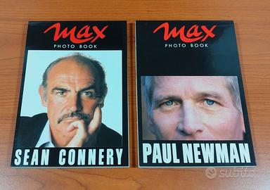 Photo Book di Sean Conner e Paul Newman