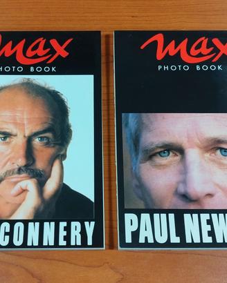 Photo Book di Sean Conner e Paul Newman