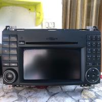 Mercedes Navigatore stereo classe a e b