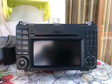 Mercedes Navigatore stereo classe a e b
