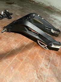 Forcellone posteriore Triumph street triple 17-19