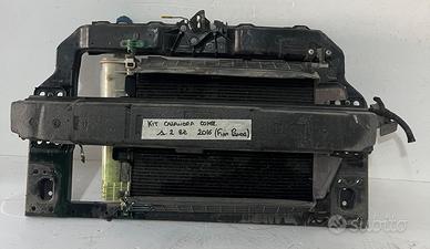 KIT RADIATORI FIAT Panda 3° Serie Benzina (12>)